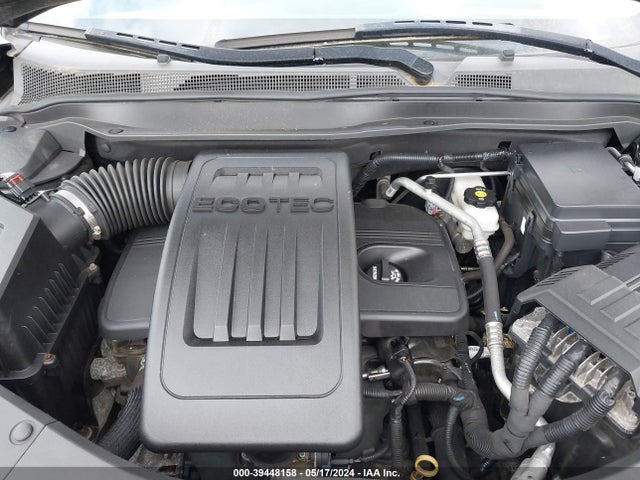 GMC Terrain Sle-1 2015 2GKALMEK8F6330258 Image 10