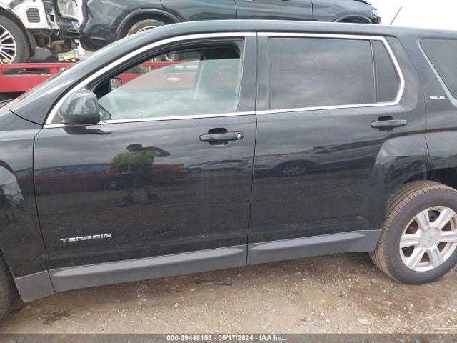 GMC Terrain Sle-1 2015 2GKALMEK8F6330258 Image 12
