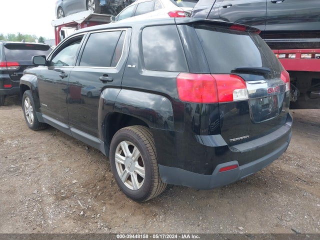 GMC Terrain Sle-1 2015 2GKALMEK8F6330258 Image 3