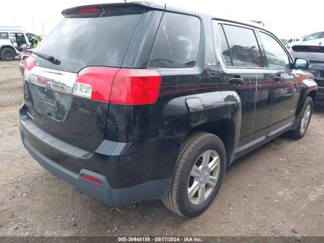 GMC Terrain Sle-1 2015 2GKALMEK8F6330258 Image 4