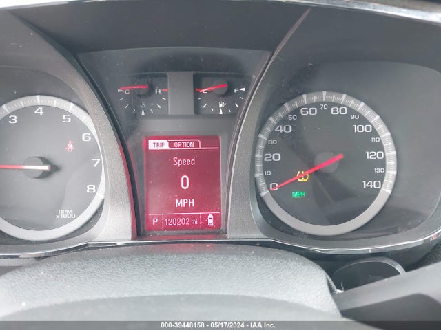 GMC Terrain Sle-1 2015 2GKALMEK8F6330258 Image 7