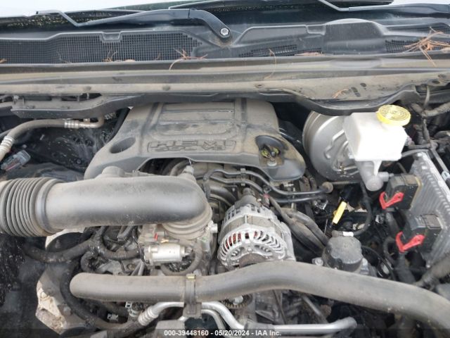 1C6RREDT3LN294815 RAM 1500 Laramie Quad Cab 4x2 6'4 Box
