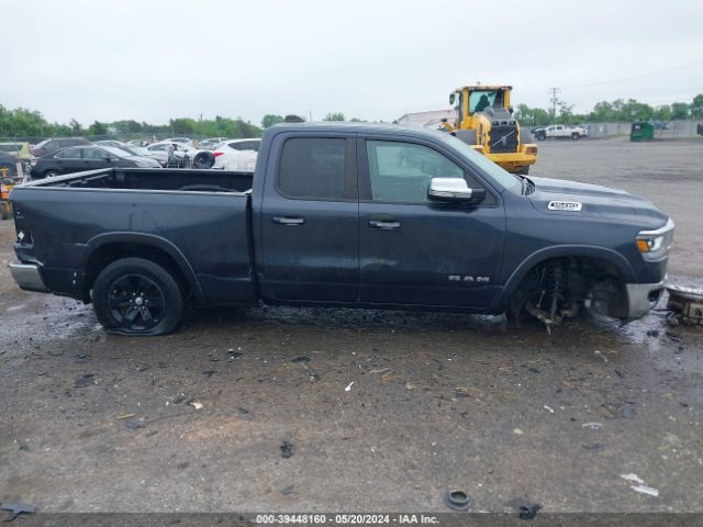 1C6RREDT3LN294815 RAM 1500 Laramie Quad Cab 4x2 6'4 Box