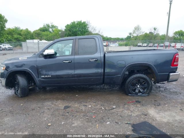 1C6RREDT3LN294815 RAM 1500 Laramie Quad Cab 4x2 6'4 Box