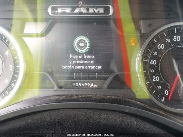 1C6RREDT3LN294815 RAM 1500 Laramie Quad Cab 4x2 6'4 Box