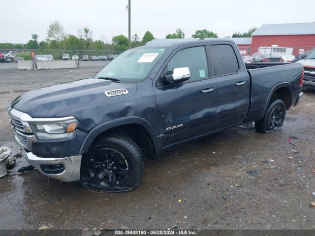 1C6RREDT3LN294815 RAM 1500 Laramie Quad Cab 4x2 6'4 Box