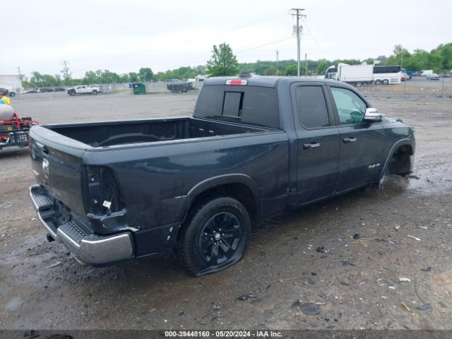 1C6RREDT3LN294815 RAM 1500 Laramie Quad Cab 4x2 6'4 Box