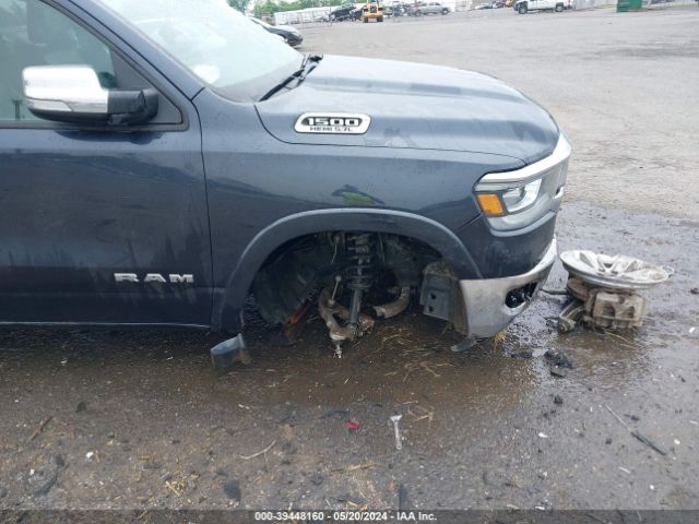1C6RREDT3LN294815 RAM 1500 Laramie Quad Cab 4x2 6'4 Box