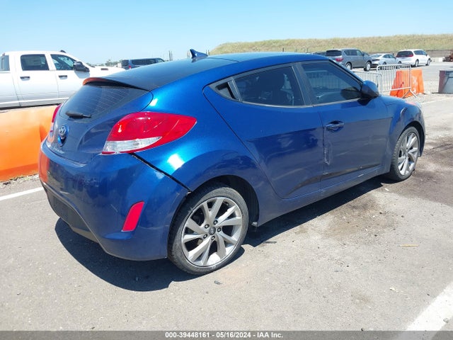 Hyundai Veloster 2016 KMHTC6ADXGU272322 Image 4