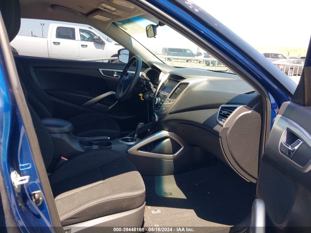 Hyundai Veloster 2016 KMHTC6ADXGU272322 Image 5