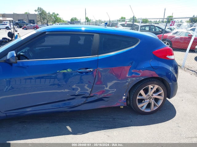 Hyundai Veloster 2016 KMHTC6ADXGU272322 Image 6