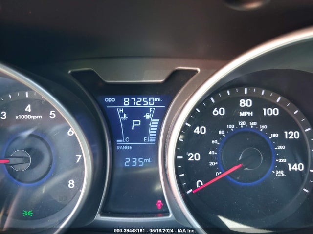 Hyundai Veloster 2016 KMHTC6ADXGU272322 Image 7