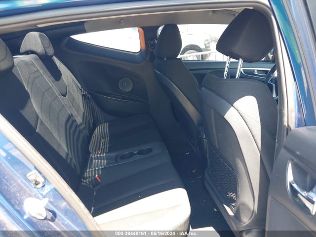 Hyundai Veloster 2016 KMHTC6ADXGU272322 Image 8