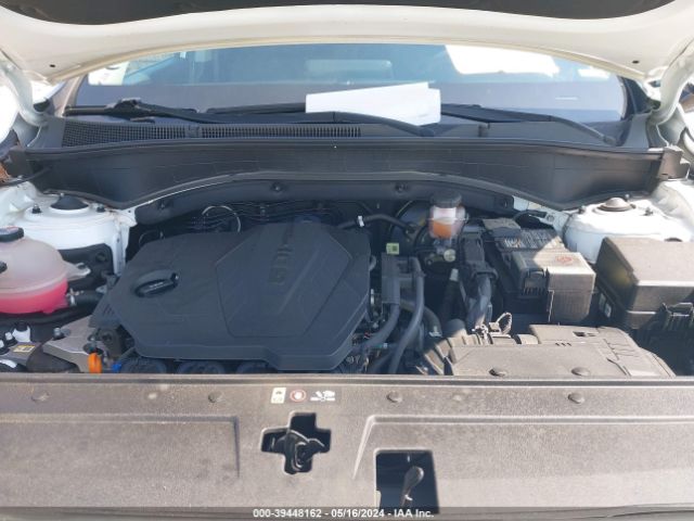 5NMS24AJ9MH330968 Hyundai Santa Fe Sel