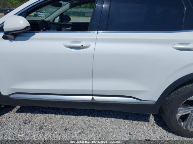 5NMS24AJ9MH330968 Hyundai Santa Fe Sel
