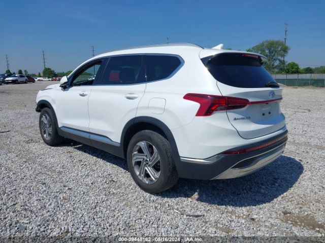 5NMS24AJ9MH330968 Hyundai Santa Fe Sel