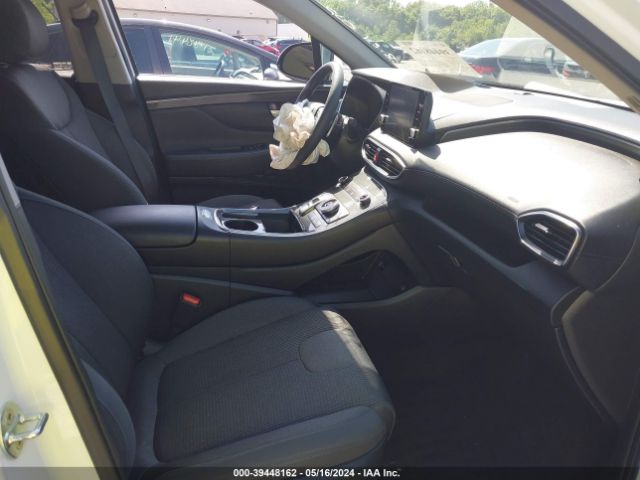 5NMS24AJ9MH330968 Hyundai Santa Fe Sel