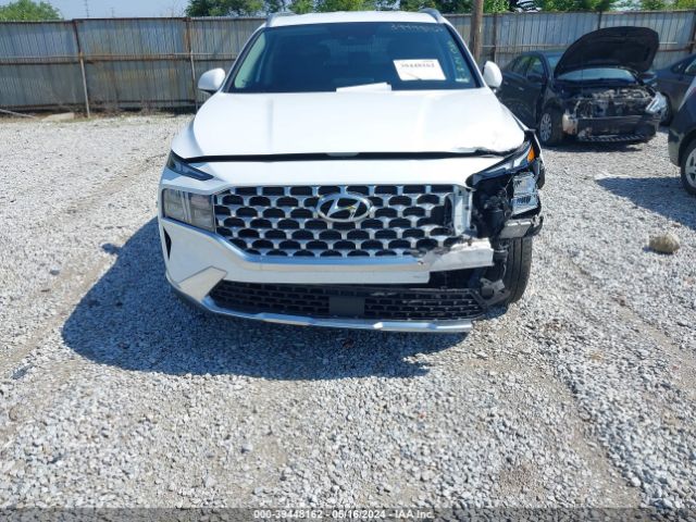 5NMS24AJ9MH330968 Hyundai Santa Fe Sel