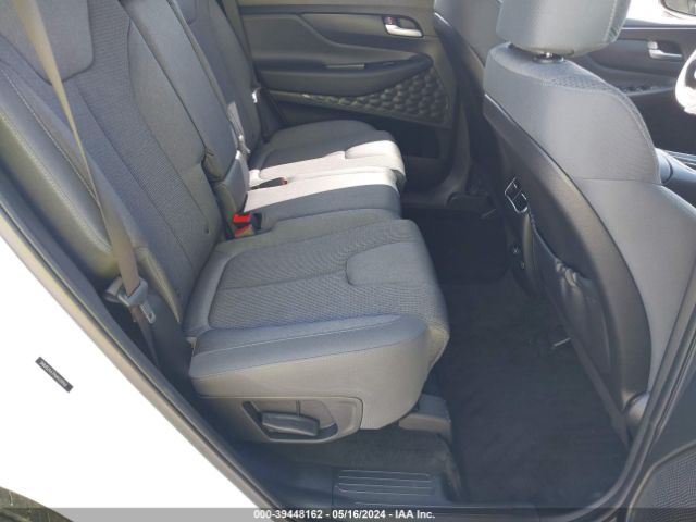 5NMS24AJ9MH330968 Hyundai Santa Fe Sel