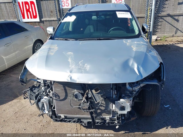 Nissan Pathfinder Sv 2019 5N1DR2MM1KC627576 Image 12