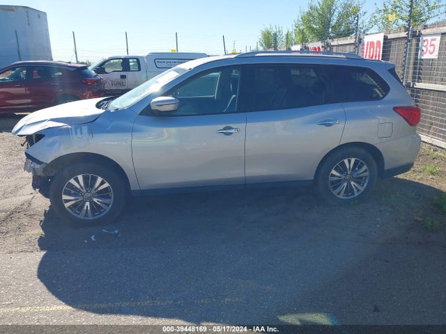 Nissan Pathfinder Sv 2019 5N1DR2MM1KC627576 Image 14