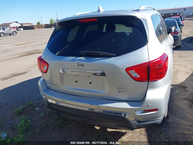 Nissan Pathfinder Sv 2019 5N1DR2MM1KC627576 Image 16