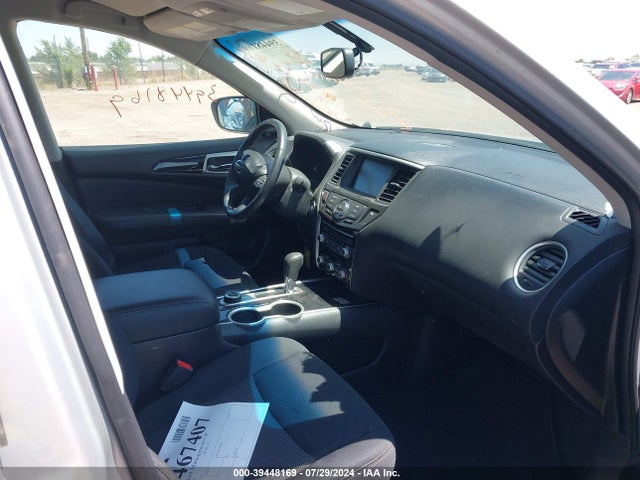Nissan Pathfinder Sv 2019 5N1DR2MM1KC627576 Image 5