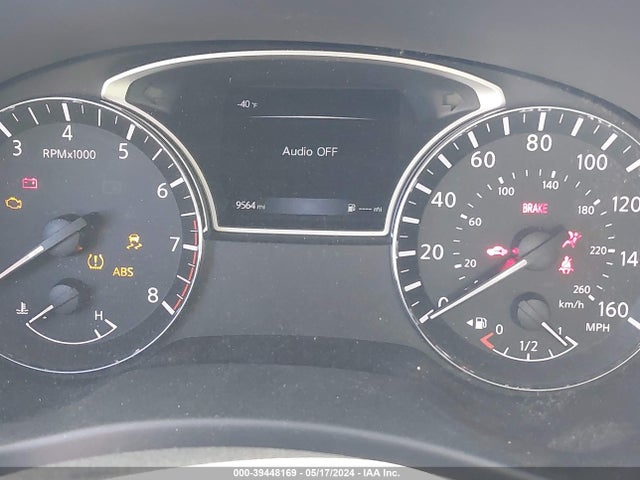 Nissan Pathfinder Sv 2019 5N1DR2MM1KC627576 Image 7