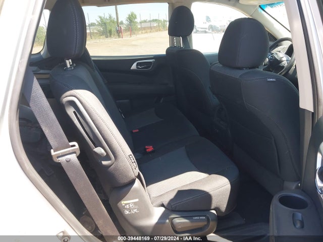 Nissan Pathfinder Sv 2019 5N1DR2MM1KC627576 Image 8