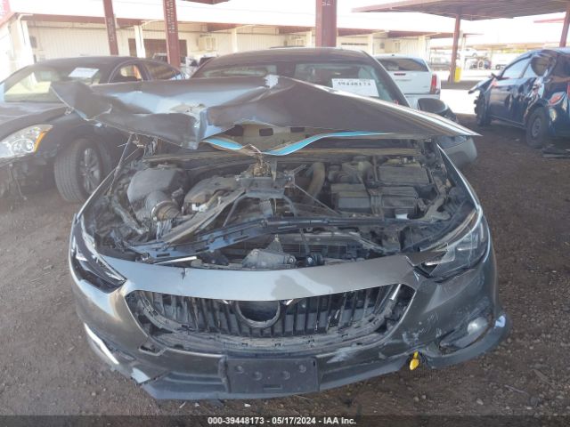 W04GP6SX3J1094727 Buick Regal Sportback Essence