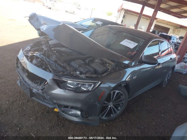 W04GP6SX3J1094727 Buick Regal Sportback Essence
