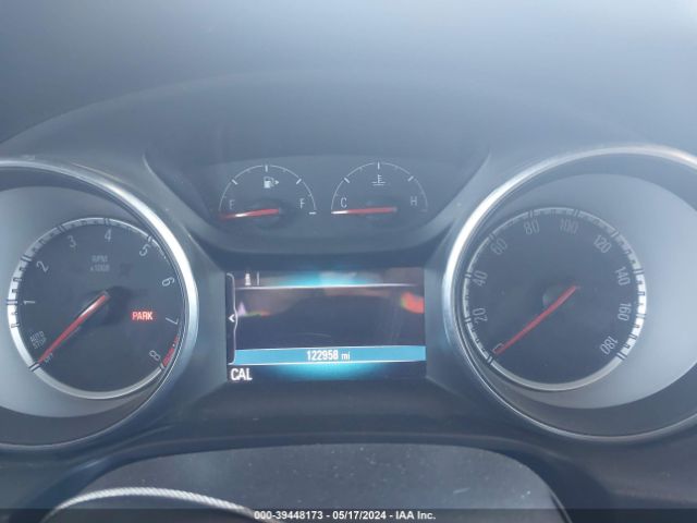 W04GP6SX3J1094727 Buick Regal Sportback Essence