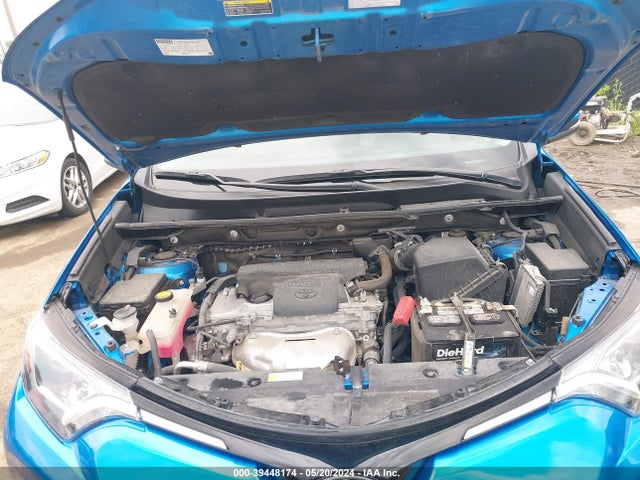Toyota Rav4 Xle 2018 2T3RFREVXJW745558 Image 10