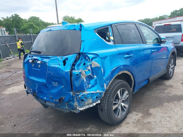 Toyota Rav4 Xle 2018 2T3RFREVXJW745558 Image 6