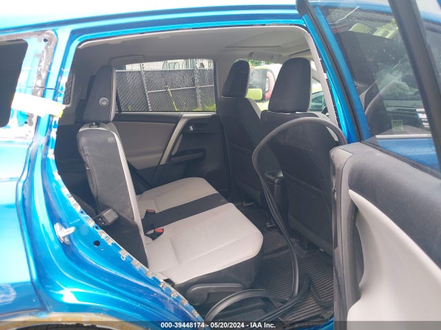 Toyota Rav4 Xle 2018 2T3RFREVXJW745558 Image 8