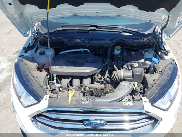 Ford Ecosport Titanium 2020 MAJ6S3KL5LC330139 Image 10