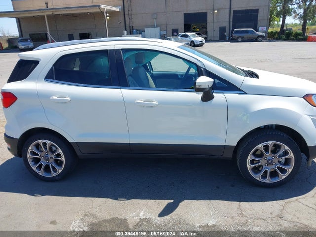 Ford Ecosport Titanium 2020 MAJ6S3KL5LC330139 Image 13