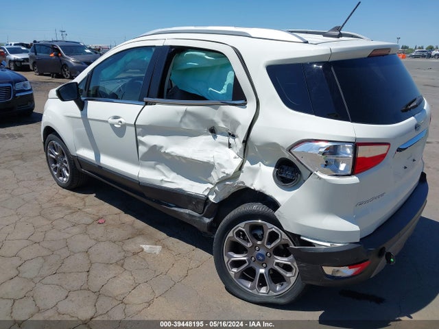 Ford Ecosport Titanium 2020 MAJ6S3KL5LC330139 Image 6