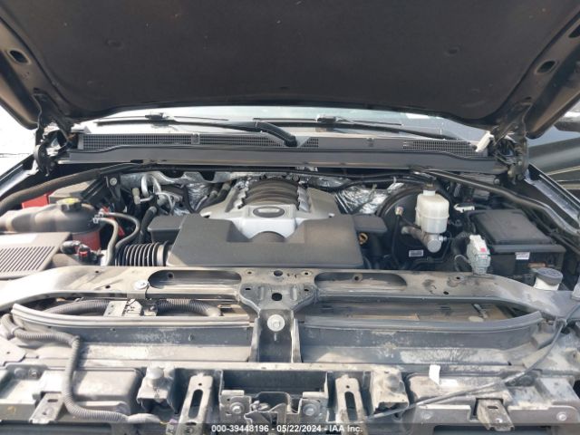 1GYS3BKJ4JR367931 Cadillac Escalade Luxury