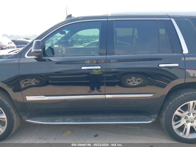 1GYS3BKJ4JR367931 Cadillac Escalade Luxury