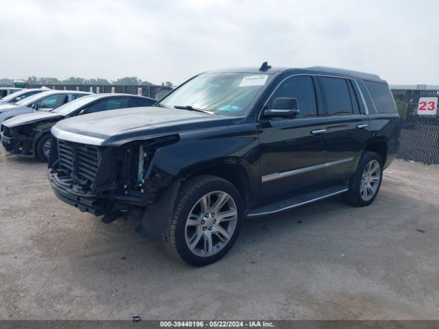 1GYS3BKJ4JR367931 Cadillac Escalade Luxury