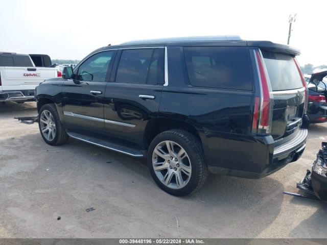 1GYS3BKJ4JR367931 Cadillac Escalade Luxury