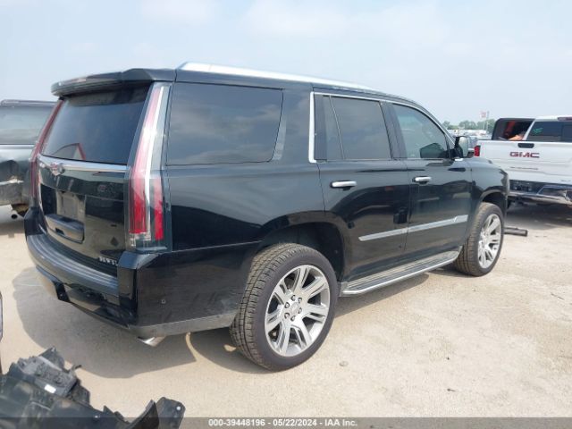 1GYS3BKJ4JR367931 Cadillac Escalade Luxury