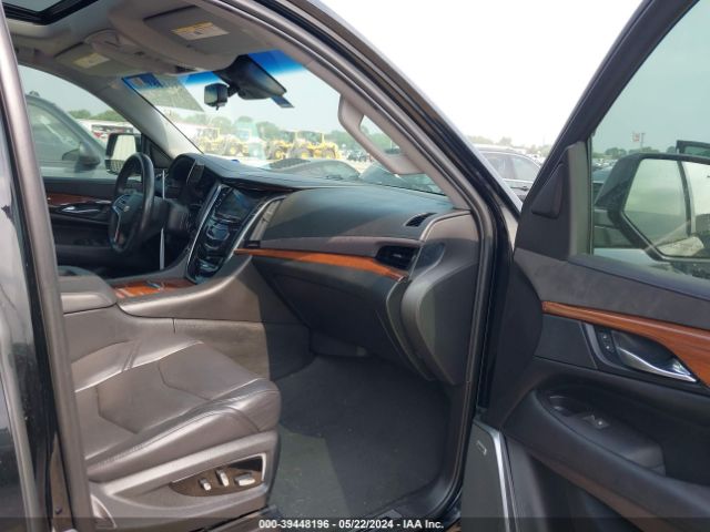 1GYS3BKJ4JR367931 Cadillac Escalade Luxury