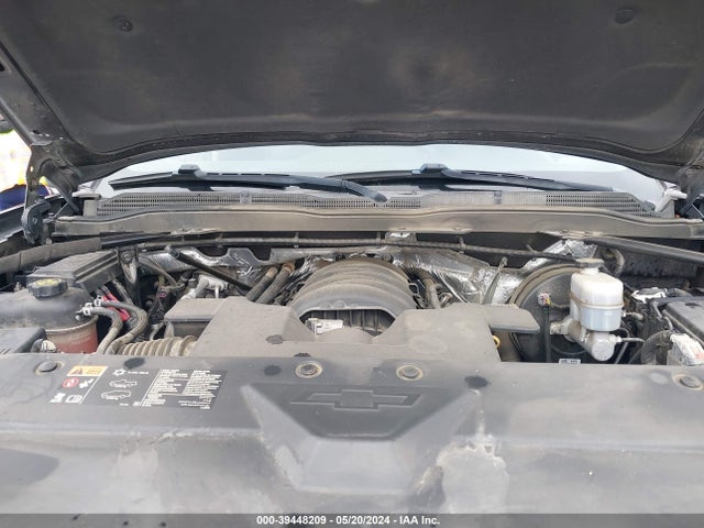 Chevrolet Silverado 1500 2lt 2015 3GCUKRECXFG512694 Image 10
