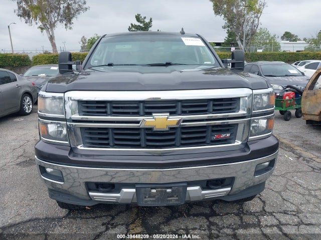 Chevrolet Silverado 1500 2lt 2015 3GCUKRECXFG512694 Image 12