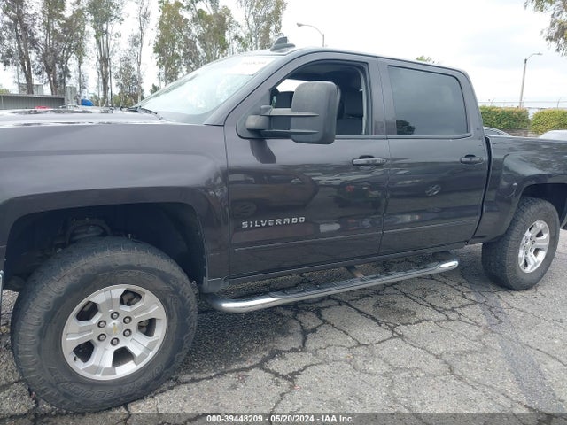 Chevrolet Silverado 1500 2lt 2015 3GCUKRECXFG512694 Image 14