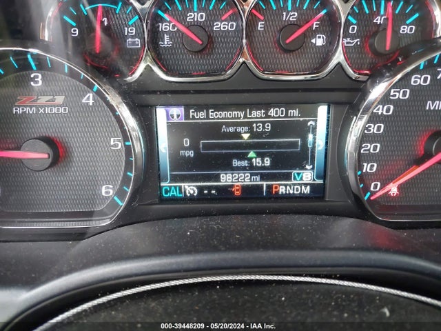 Chevrolet Silverado 1500 2lt 2015 3GCUKRECXFG512694 Image 15