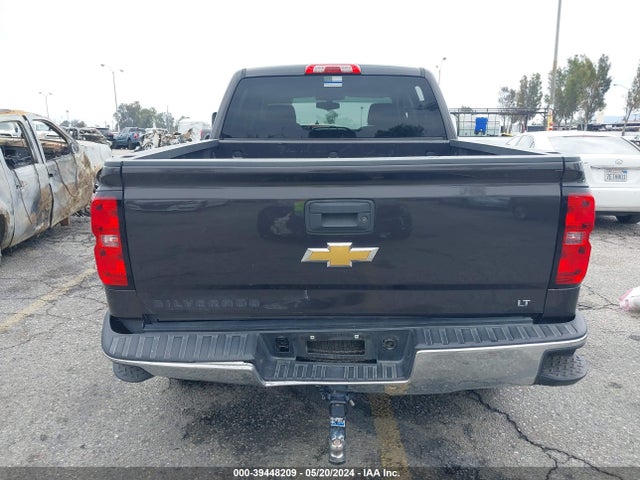 Chevrolet Silverado 1500 2lt 2015 3GCUKRECXFG512694 Image 16