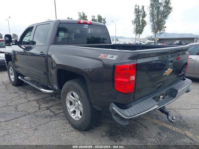 Chevrolet Silverado 1500 2lt 2015 3GCUKRECXFG512694 Image 3